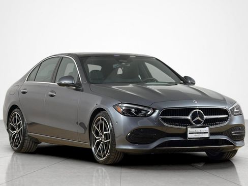 Used 2026 Mercedes-Benz C 300 Sedan image 7