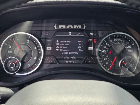 Used 2022 RAM 1500 Laramie image 34