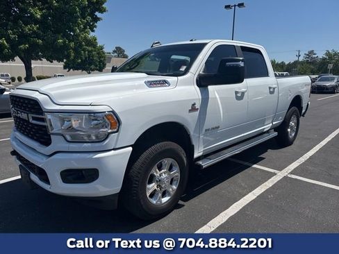 Used 2023 RAM 3500 Big Horn w/ Level 1 Equipment Group AWD/4WD image 1