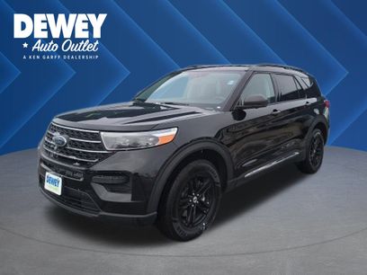 Used 2022 Ford Explorer XLT