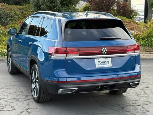 Used 2026 Volkswagen Atlas SE AWD/4WD image 4