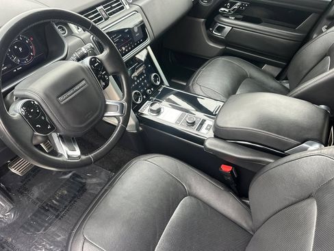 Used 2021 Land Rover Range Rover Westminster Edition AWD/4WD image 9
