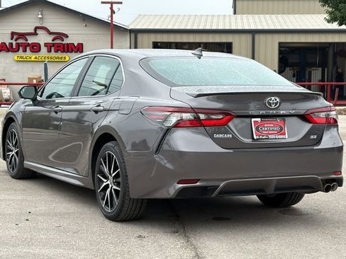 Certified 2024 Toyota Camry SE FWD image 9
