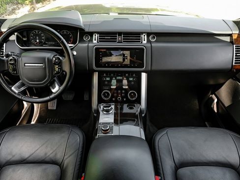Used 2019 Land Rover Range Rover Supercharged image 25