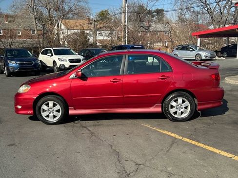 Used 2007 Toyota Corolla S image 2