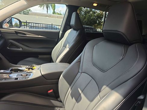 Certified 2026 INFINITI QX60 Luxe w/ Cargo Package FWD image 15