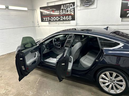 Used 2018 Audi A5 2.0T Premium Plus w/ Premium Plus image 9
