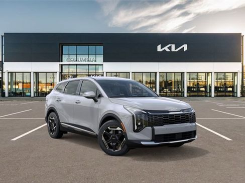 New 2026 Kia Sportage S image 8