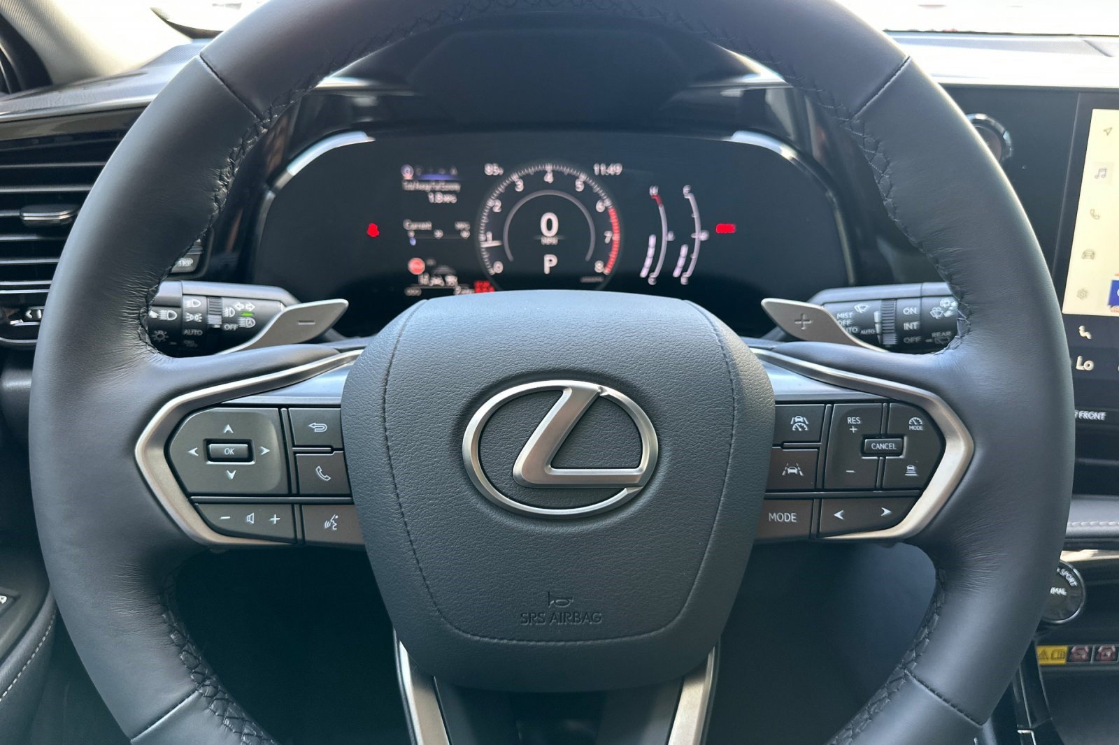 New 2026 Lexus NX 350 AWD w/ Accessory Package (Z2) image 11