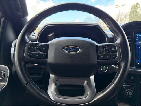 Used 2023 Ford F150 XLT w/ Equipment Group 302A High image 19