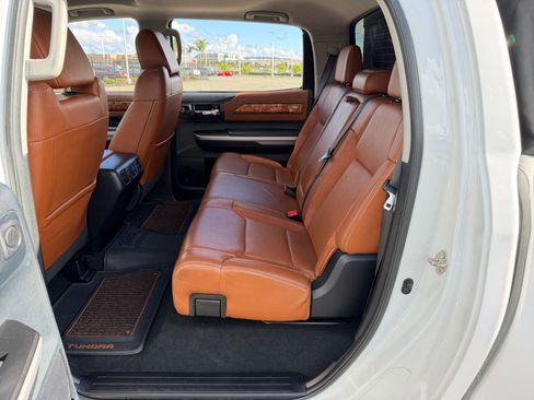 Used 2016 Toyota Tundra 1794 Edition w/ TRD Off Road Package image 17