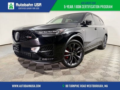 Used 2022 Acura MDX Type S