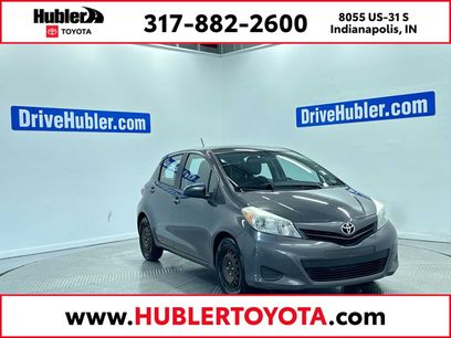Used 2014 Toyota Yaris L