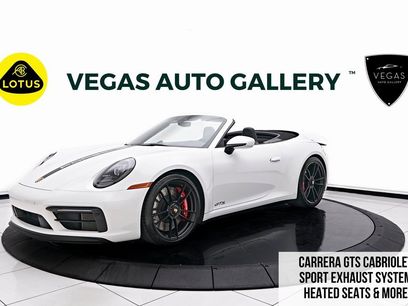Used 2023 Porsche 911 Carrera GTS