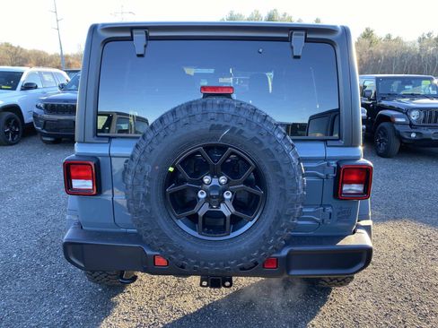 New 2026 Jeep Wrangler Willys image 4