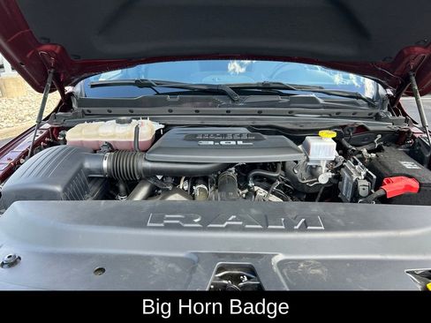 Certified 2023 RAM 1500 Big Horn AWD/4WD image 29