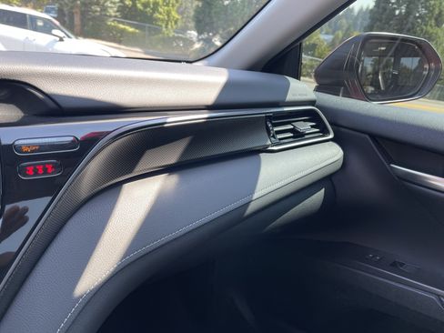 Certified 2022 Toyota Camry XSE FWD image 25