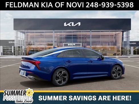 New 2026 Kia K5 GT-Line FWD image 6