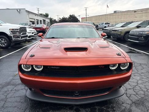 Certified 2022 Dodge Challenger R/T Scat Pack w/ 1320 Plus Group RWD image 2
