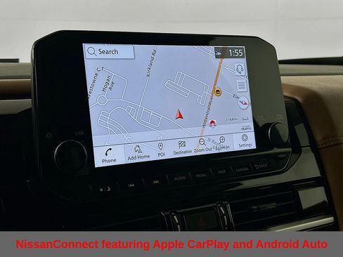 Certified 2024 Nissan Pathfinder Platinum w/ Cargo Package image 20