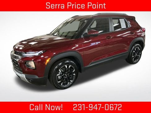 Certified 2023 Chevrolet TrailBlazer LT image 1