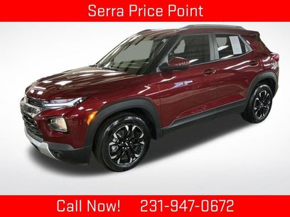 Certified 2023 Chevrolet TrailBlazer LT