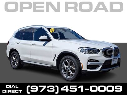 Used 2021 BMW X3 xDrive30i w/ Premium Package