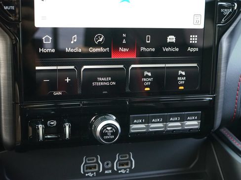 Used 2027 RAM 1500 TRX AWD/4WD image 11