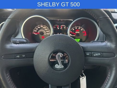 Used 2009 Ford Mustang Shelby GT500 image 17