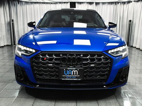 Used 2024 Audi S8 4.0T w/ S8 Comfort Plus Package image 2