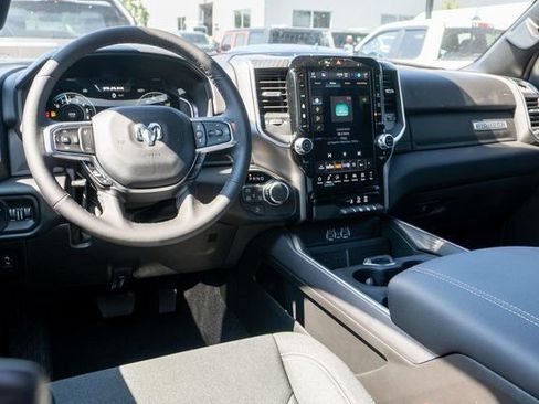 New 2026 RAM 1500 Big Horn AWD/4WD image 10