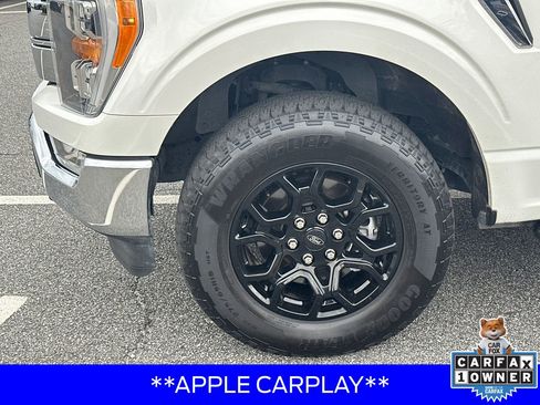 Used 2022 Ford F150 Lariat image 11