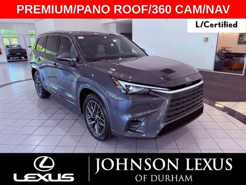 Certified 2025 Lexus TX 350 FWD w/ Technology Package image 1