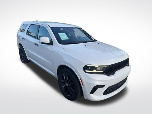 Used 2022 Dodge Durango GT RWD image 3