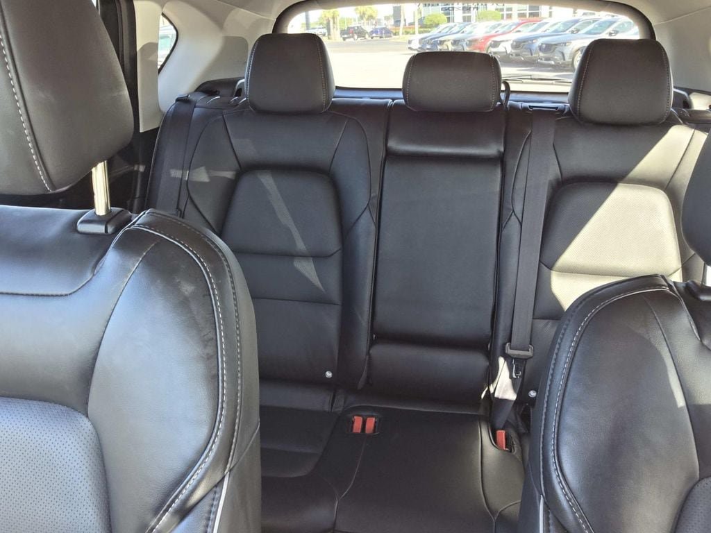 Used 2025 MAZDA CX-5 AWD 2.5 S w/ Select Package image 20