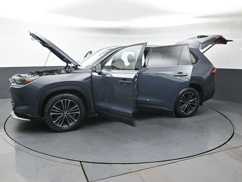 Certified 2024 Toyota Grand Highlander AWD Hybrid image 50