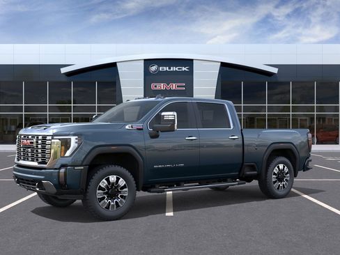 New 2026 GMC Sierra 2500 Denali w/ Denali Reserve Package AWD/4WD image 2