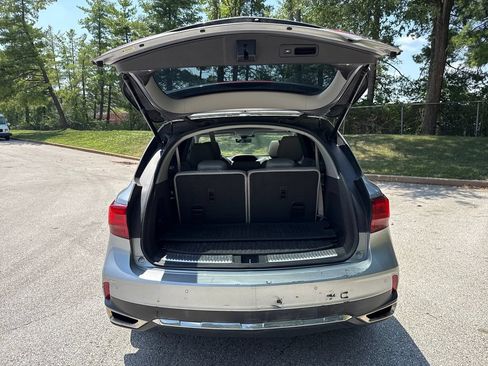 Used 2017 Acura MDX SH-AWD w/ Technology Package image 23