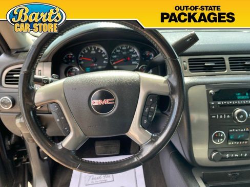 Used 2012 GMC Sierra 1500 SLT w/ All-Terrain Package AWD/4WD image 29