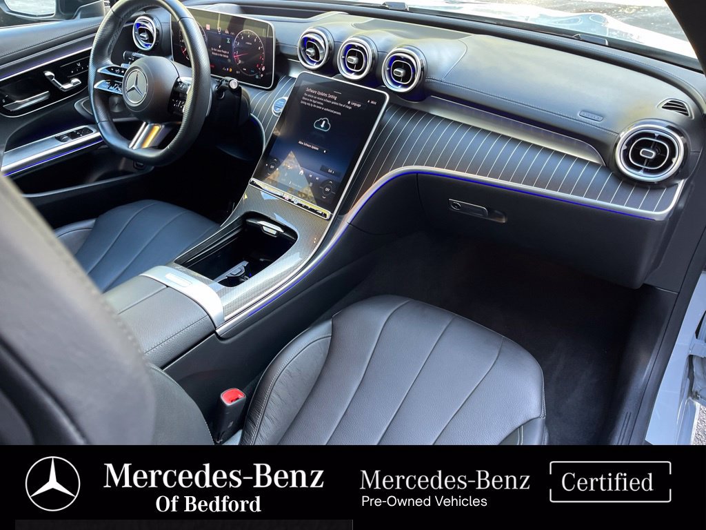 Used 2024 Mercedes-Benz CLE 300 4MATIC Coupe image 22