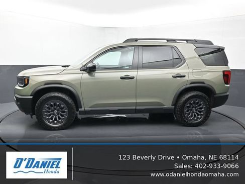 Used 2026 Honda Passport TrailSport image 2