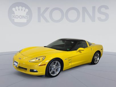 Used 2006 Chevrolet Corvette Coupe w/ Performance Package