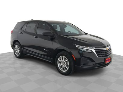 Used 2024 Chevrolet Equinox LS