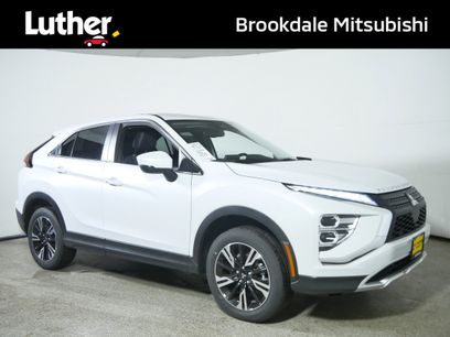 New 2025 Mitsubishi Eclipse Cross SE