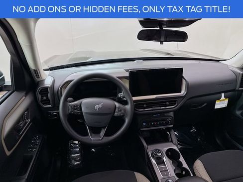 New 2025 Ford Bronco Sport Big Bend image 20