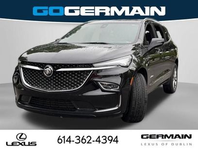 Used 2024 Buick Enclave Avenir w/ Avenir Technology Package