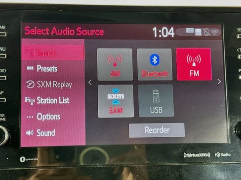 Used 2022 Toyota Camry XSE image 34