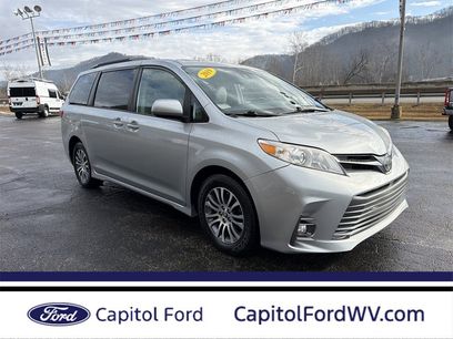 Used 2019 Toyota Sienna XLE