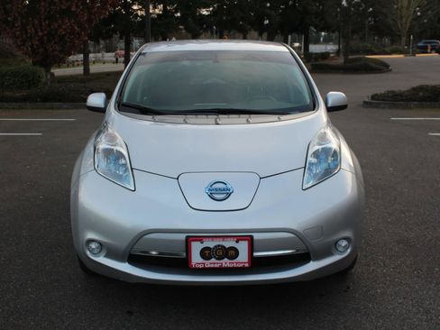 Used 2014 Nissan Leaf S w/ Charge Package image 2
