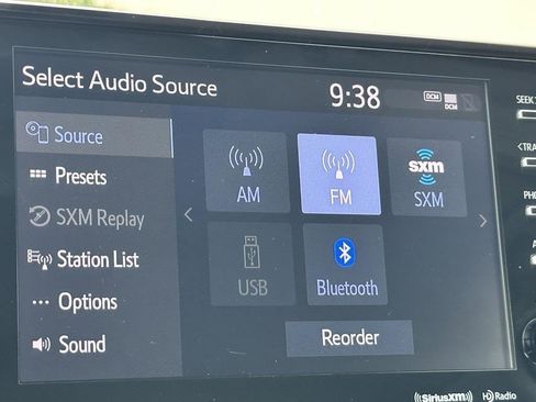 Used 2024 Toyota Camry XSE image 10